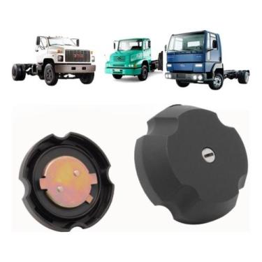 Imagem de Tampa Tanque Comb Caminhão Cargo Ano 96 A 01/f-4000/mb/sc/vw - Trink