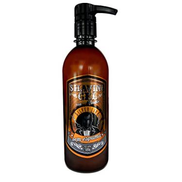 Imagem de Gel de Barbear - 500G - Shaving Gel - Classic,