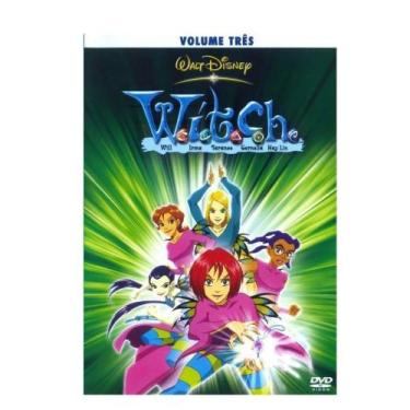 Imagem de Dvd w.i.t.c.h vol 3 - buena vista