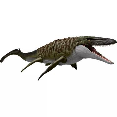 Imagem de Jurassic World Recomeço Dinossauro Mosassauro 65cm - Mattel JCH00