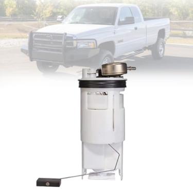 Imagem de Bomba de combustível E7138M substituição para Dodge Ram 1998-2002 1500 2500 3500 3.9L 5.2L 5.9L 8.0L c/ 66 litros. Tanque, substitui # MU2046, 67717, E7138M