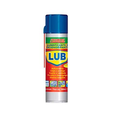 Imagem de Aerossol, Pegamil, Multiuso, Spray, Lubrificante, 300ml