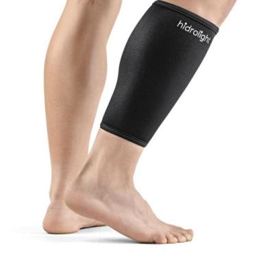 Imagem de Suporte Compressão Panturrilha Hidrolight Neoprene Anvisa, P