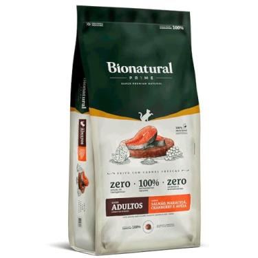 Imagem de Bionatural Prime - Salmão Gatos Adultos 1,5kg
