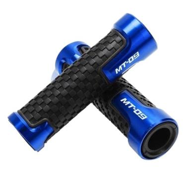 Imagem de Motorcycle Throttle Handle Grips replacement part Handlebar Grips Powersports Grips Accessories For Ya&ma&ha MT09 MT-09 MT 09 Tracer 900/GT 2014-2022 MT-10 MT-10SP MT10 SP 2021