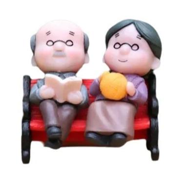 Imagem de Bonecos De Ação De Guarda-chuva Fofos Espelho Retrovisor Automático Pr