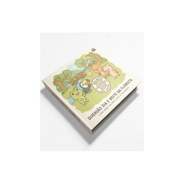 Imagem de Bolinha De Gude: Diversão Dia E Noite Na Floresta