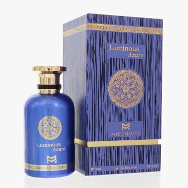 Imagem de Perfume Unisex Patek Maison Luminous Azure Edt Spray 100 Ml