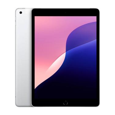 Imagem de Usado: Apple iPad 9 A2602 64GB - Prateado (Wi-Fi) - VOKE
