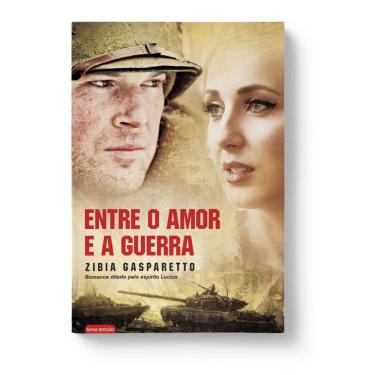 Imagem de Livro Entre o Amor e a Guerra