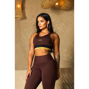 Imagem de Top Fitness Feminino Insanity Fuerza-Feminino