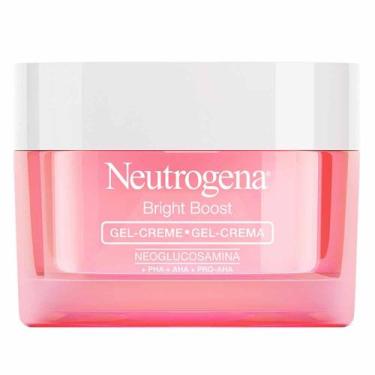 Imagem de Gel Creme Facial Antissinais Neutrogena - Bright Boost, 50g