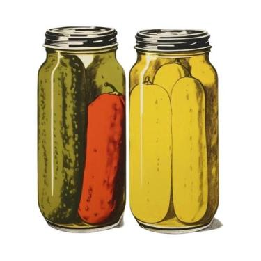 Imagem de Azul Anchovas Sardinhas Ostras Massa Sushi Arte Da Parede Pintura Em T