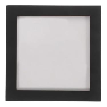 Imagem de Cabilock Moldura elegante para exibição de CD versátil para discos, suporte elegante para decoração de escritório em casa e design para organizar sua coleção