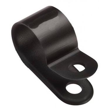 Imagem de Abraçadeira Cinta Plastica Fixadora Ø6,5mm Pct 50 Unds