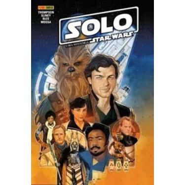 Imagem de Solo - Uma História Star Wars
