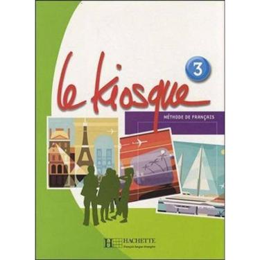 Imagem de Kiosque 3, Le - Livre L`Eleve
