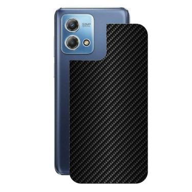 Imagem de Película para Motorola Moto G Stylus (2023) - Traseira de Fibra de Carbono Preta - Gshield