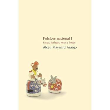 Imagem de Folclore Nacional I   Festas, Bailados, Mitos E Le