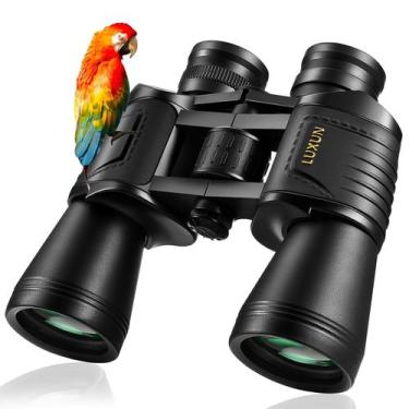 Imagem de Binóculos LUXUN de alta potência 20x50 com lente BAK4 Prism FMC