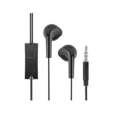 Imagem de Fone de Ouvido Intra-Auricular Com Microfone P2 Stereo C550 Preto - Re