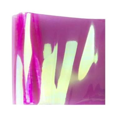 Imagem de Filme Para Carro Que Muda De Cor 30X100CM, À Prova De Arranhões, Tinta