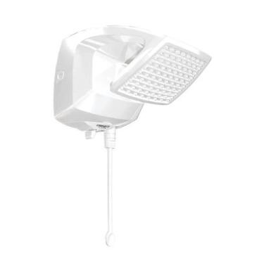 Imagem de Chuveiro Futura Blindada Eletrônica 7500W 220V Lorenzetti