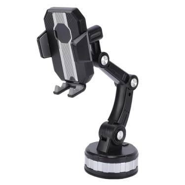 Imagem de Asixxsix Portador de Telefone de Caminhão, Montagem de Pára -brisa de 10 Polegadas de Comprimento Com Copo de Sucção Super Forte, para Caminhões de ônibus SUVs e Todos Smartphones