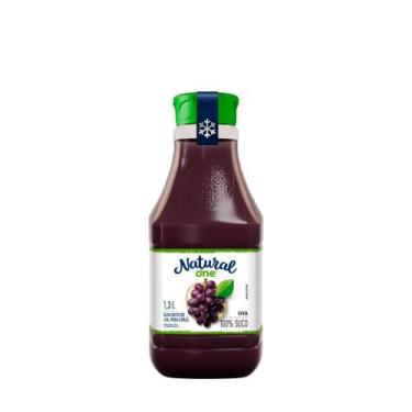 Imagem de Suco de Uva Misto Natural One  1,3L