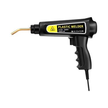 Imagem de Kit De Reparação De Para-choques Com Soldador De Plástico, Pistola De 