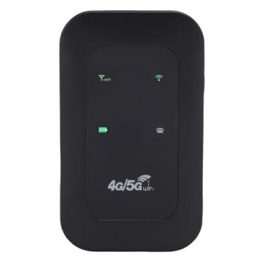 Imagem de Bewinner Mini 4G 5G WiFi Hotspot 300 Mbps de Alta Velocidade SLOT SLTE LTE Router Móvel para Uso On-the-go