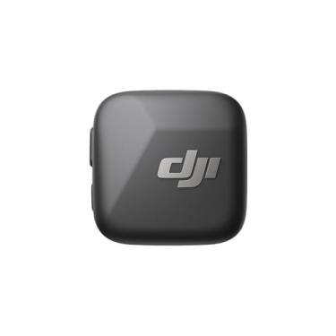 Imagem de Microfone Sem Fio DJI Mic Mini (1 TX Microfone) Preto BR - DJI128