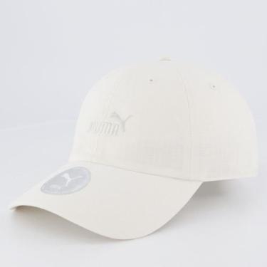 Imagem de Boné Puma ESS Elevated BB Bege, Único