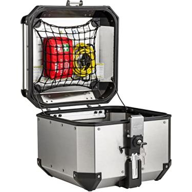 Imagem de Givi Rede de transporte elástica E168 para Trekker Outback 42 litros Topcase OBK42 OBKN42