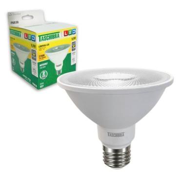 Imagem de Lâmpada Led Par 30 9,9w Ip65 Dicróica Prova D'água Externa Taschibra, 