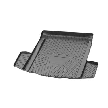 Imagem de GRJQRKHZ Tapete de porta-malas de carro para B&MW Série 3 G20 M340i 2019 ~ 2023 Tapete traseiro de carro Tapete de carga Tapetes de Bagagem Tapetes Almofada Forro de Bota Tapete Acessórios de carro