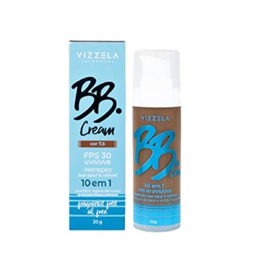 Imagem de BB Cream FPS 30 - Vizzela Cor 7,5