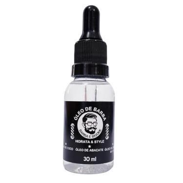 Imagem de Oleo para barba e bigode, oleo hidratante para barba