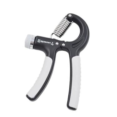 Imagem de Generic Exercitador de Aperto de Mão, Treinador de Força de Aperto de Construção Muscular Resistência Ajustável 11-132,3 Libras para Uso Doméstico (#3)