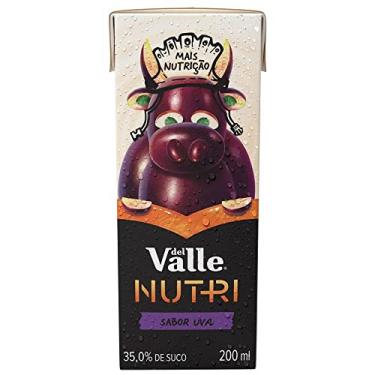 Imagem de Suco Del Vale Mais Uva 200ml