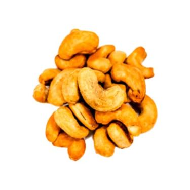 Imagem de Castanha de Caju Torrada e Salgada SLW3 500g | Armazém Seu Luiz