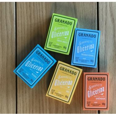 Imagem de Sabonete Glicerina Granado 90g