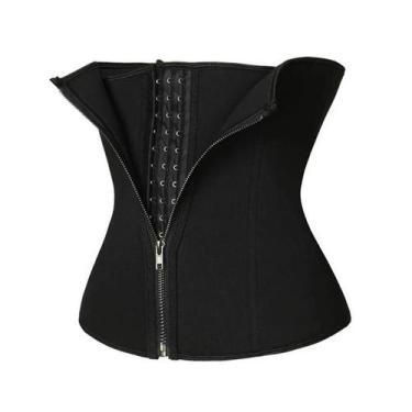 Imagem de Corset Modelador De Cintura Feminino, Controle De Barriga, Shapewear P