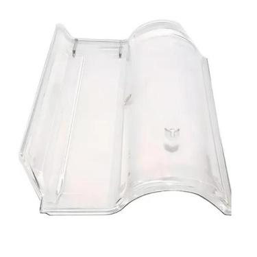 Imagem de Telha Americana Transparente Policarbonato Resistente - TEMAX