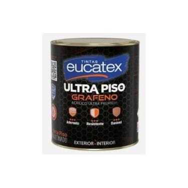 Imagem de EUCATEX ULTRA PISO GRAFENO VERMELHO SEGURANCA 900ML