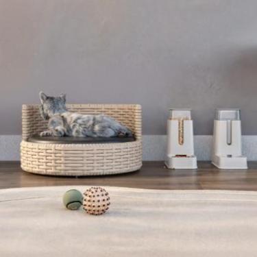 Imagem de Sofá Caminha Pets Mali Comfort Redonda Estofamento Impermeável - Madei