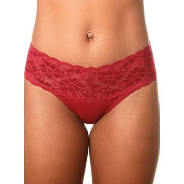 Imagem de Calcinha Biquíni Demillus 053188 Vertigem Microfibra T. P/EG, G, 06, C