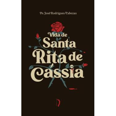 Imagem de Livro - Vida De Santa Rita De Cássia