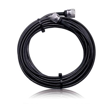 Imagem de Cabo Proeletronic De Descida Para Celular Rgc58 15m