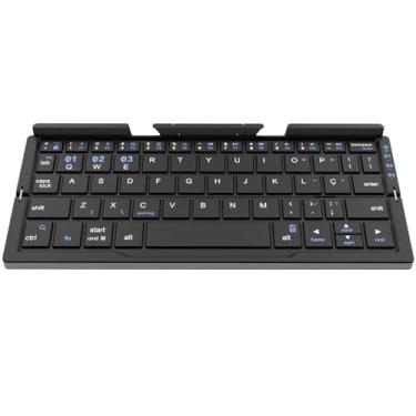 Imagem de Teclado Bluetooth para Celular e Tablet VX Case